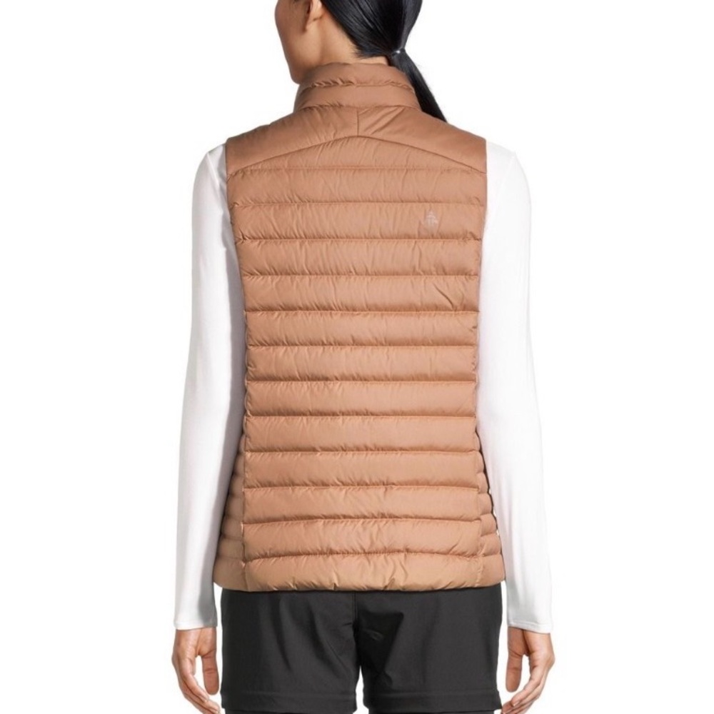 NWOT Woods Women's Bennington II Down Vest - Picture 5 of 9